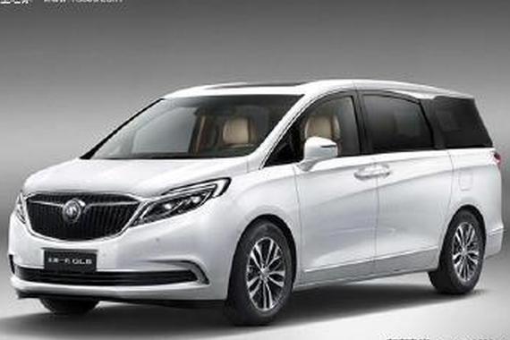 全新换代别克GL8将于10月25日发布 11月上市