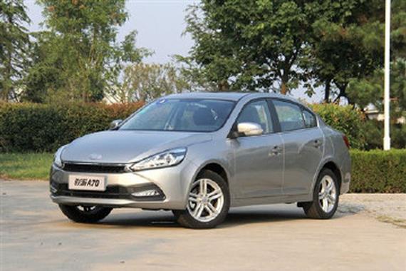 8万元良心自主紧凑级车型 品质看得见