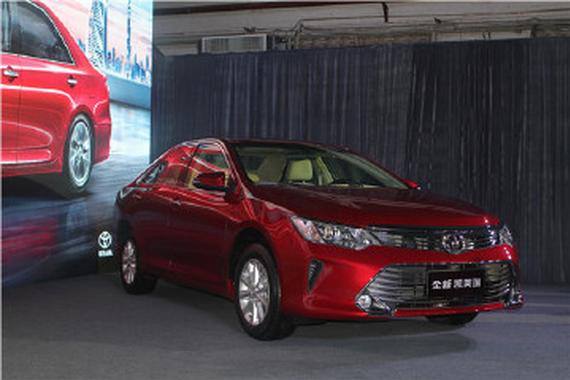 20万左右的中级车 无外乎这几辆