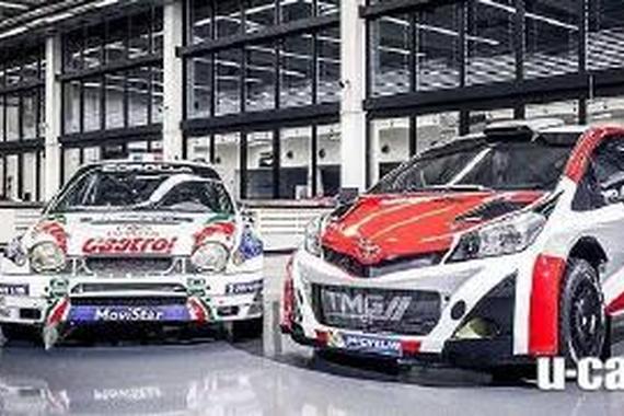 丰田再抛性能车宣言 雅力士将挑战欧系钢炮