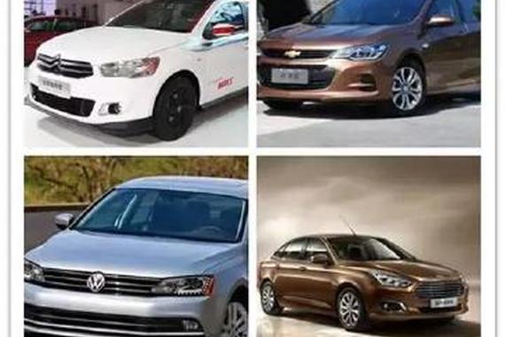 一波猛货来袭 8-12万性价比最高车型都在这了！