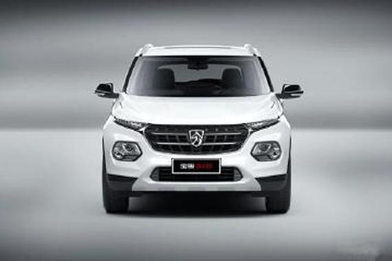 宝骏510曝部分配置信息 预计于2017年上市