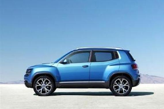 上汽大众首推国产7座SUV 叫板汉兰达