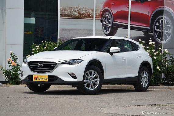 拥有不一样的漂亮 CX-4与CX-5该怎么选？
