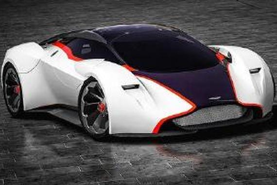 世界上最丑的阿斯顿马丁跑车 丑到没朋友！