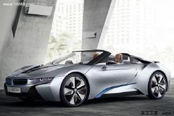 宝马i8双门敞篷版将于2018年投产 动力提升