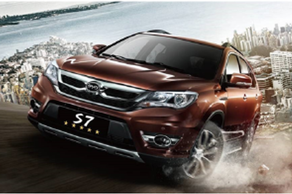 销量剧增 中国品牌SUV收获“金九”？