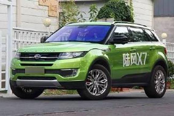 那些以模仿为生的SUV 如今卖的怎么样？