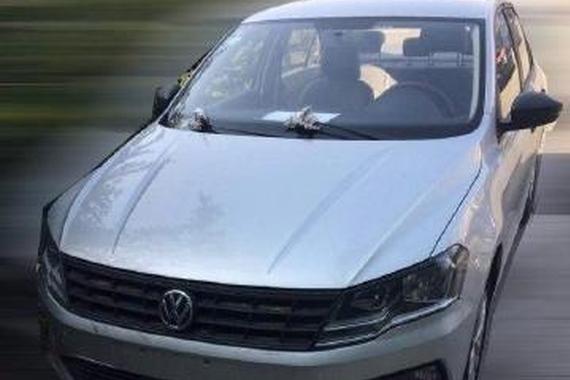 大众新款捷达乞丐版曝光 或广州车展亮相