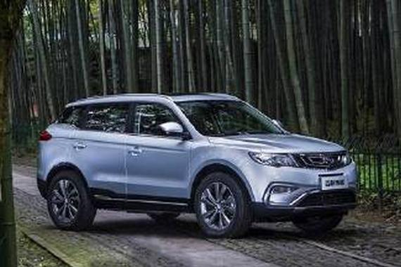 胎压监测将成汽车标配 这些良心自主SUV你必须记住！