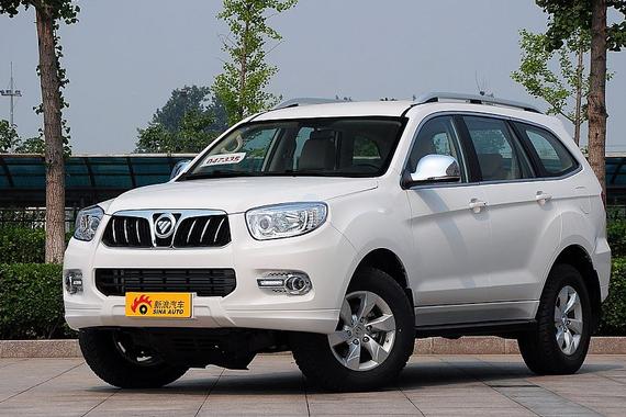 好死不如赖活着，月销量最差的SUV只卖了10台。