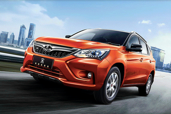 新款最高优惠2万8 这几款10万左右的SUV值得看看