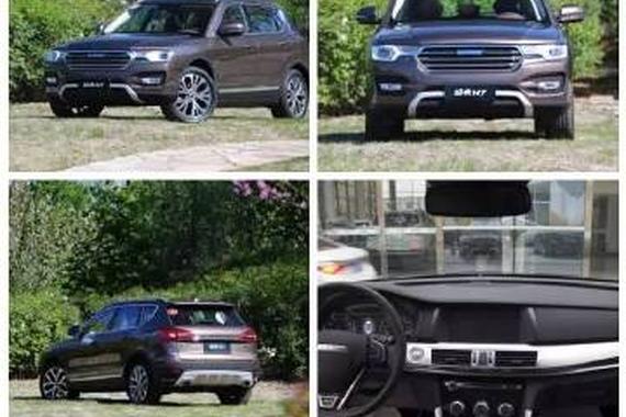 这4款车 突破了自主品牌SUV价格天花板