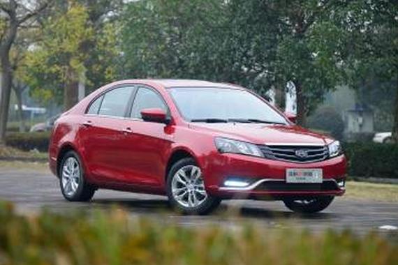 最热销的自主轿车都在这里了 赶紧看看！