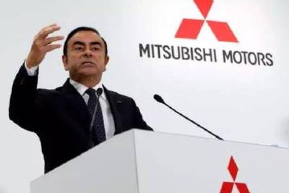 戈恩重振三菱，是自信还是赌博？