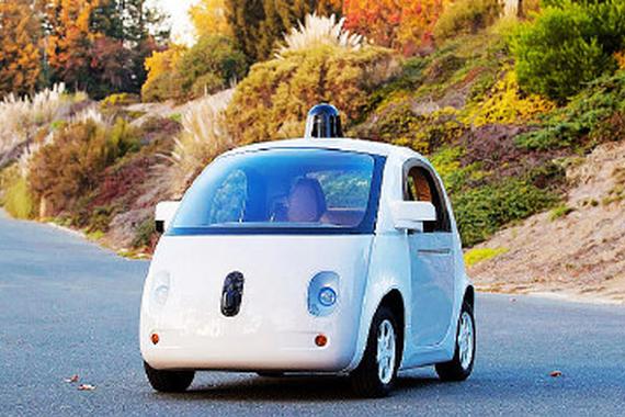 无人驾驶汽车也能买票体验了 四天后开放