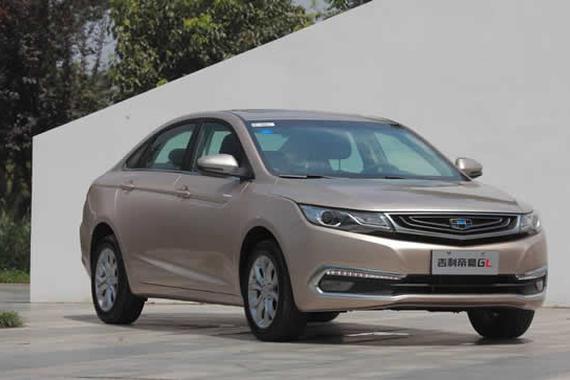 乱世出奇才 帝豪GL搅局吊打紧凑型车市场