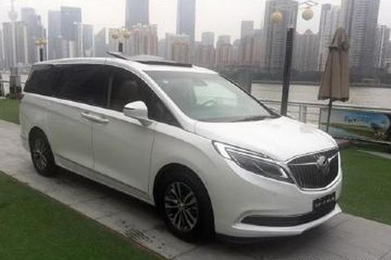 全新一代别克GL8正式发布 搭2.0T于11月5日上市