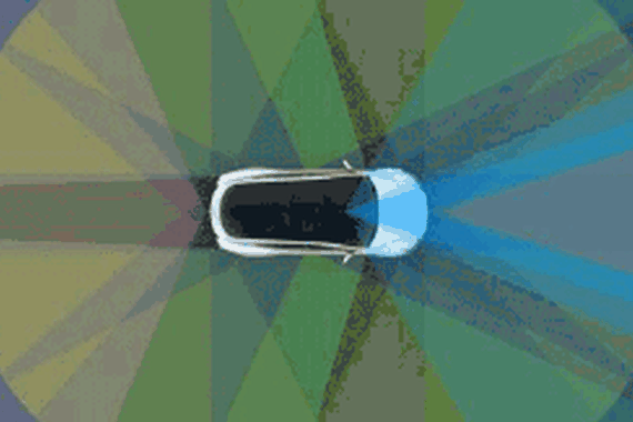 Tesla宣布所有电动车要实现无人驾驶了！