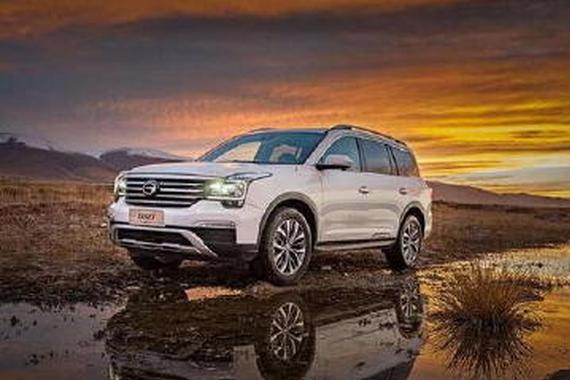 7座SUV怎么选？这5款车你值得拥有！