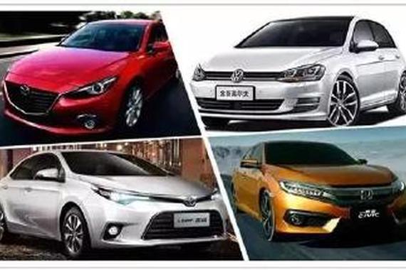 拿好不谢！13万左右买啥车最合适？