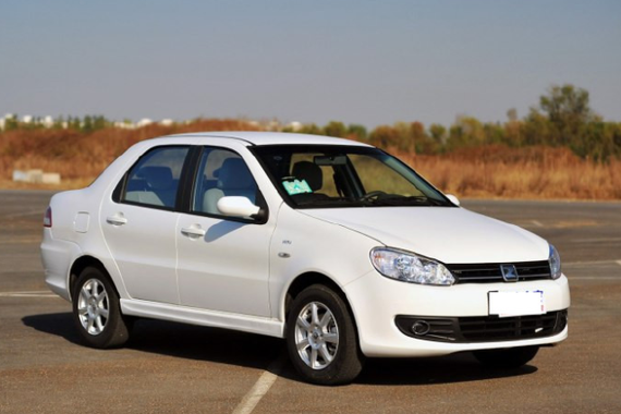 在路上看见这几款车最好躲远点