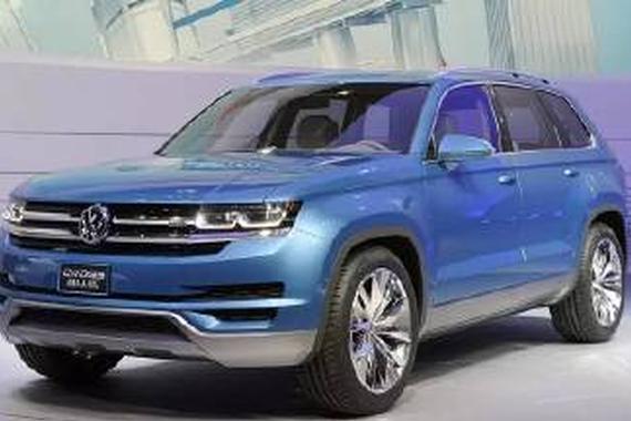 买汉兰达可以等 因为大众国产7座SUV真要来