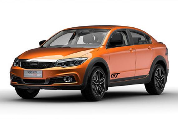 主打个性化 观致3 GT将于广州车展上市