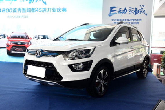 买不宜迟，补贴超多，这些纯电动SUV只要15万！