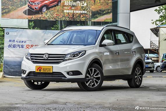 “面子里子”全都有 3款靠谱自动挡SUV推荐