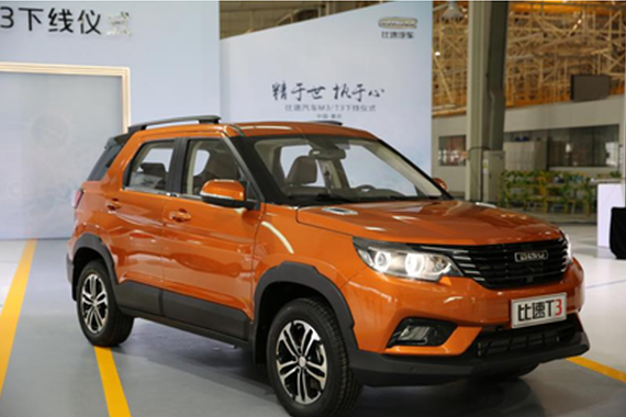 比速T3/M3双箭齐发 这是要“搞事”的节奏啊！