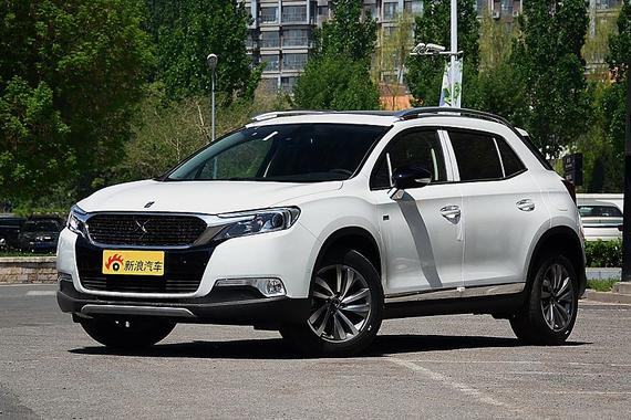 明明是才20多万的豪华SUV，奈何国人不买账！