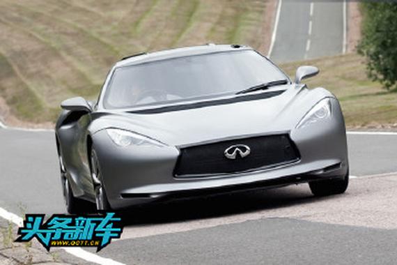 转为中国市场研发 英菲尼迪纯电动车型计划曝光