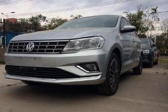 新款捷达广州车展首发 增搭载全新1.5L发动机车型