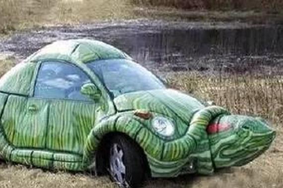 厉害了word哥！这些车一般车厂都造不出来