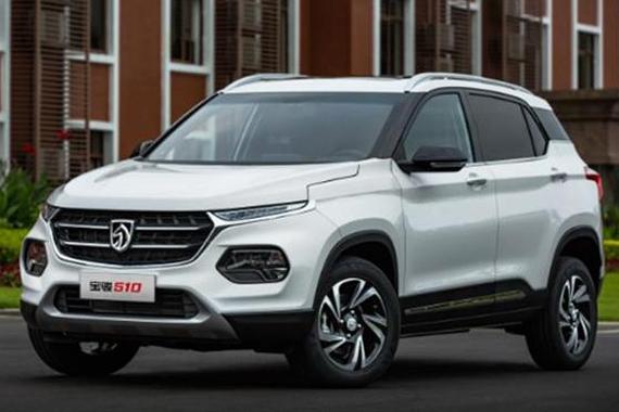 小型SUV市场火热 宝骏汽车再添一员猛将