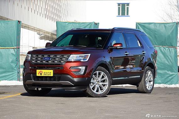 大气有面子 成功人士一定不会错过的几款SUV