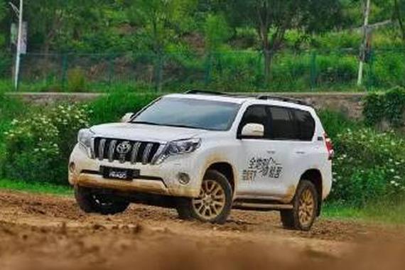 35岁能开上这些霸气SUV，又能在妹纸面前装帅了！