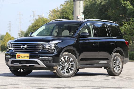 都是17万级最值得买！到底传祺GS8和博越谁更强？