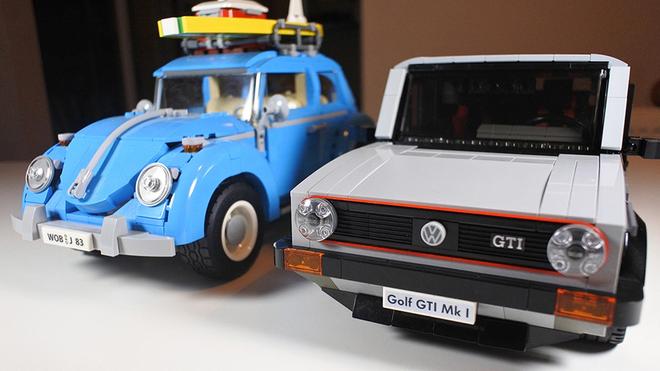 想要乐高高尔夫Mk1 GTI？还不快去投票！