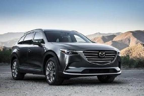 超长轴距7座马自达CX-9将国产 叫板汉兰达