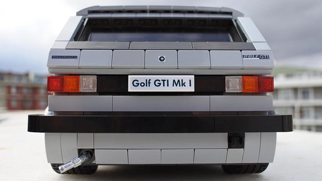 想要乐高高尔夫Mk1 GTI？还不快去投票！