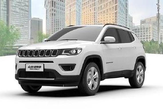 JEEP新指南者预计于广州车展首发