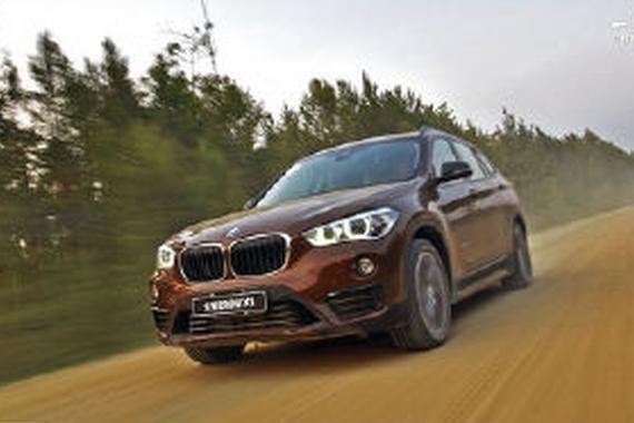 花同样的钱换车 你会选冠道还是宝马X1？