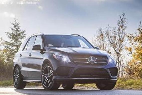 奔驰AMG GLE 43官图发布 “破百”仅需5.6秒