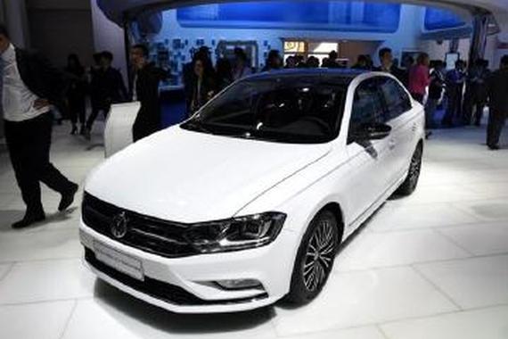 6L低油耗 大众又推10万价格德系神车