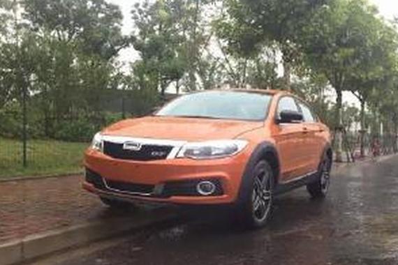 注入越野基因 全新跨界车观致3 GT将于广州车展上市