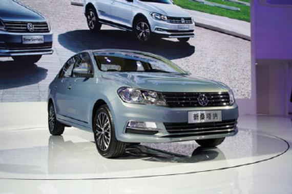 四款不足10万紧凑家轿 合资之间的战争