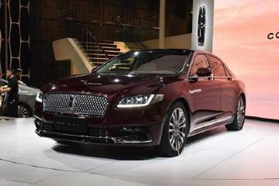 首发特供中国 百万级别林肯大陆掏空钱包