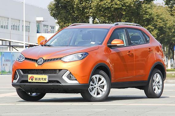 15万内动力/操控都不错的几款国产SUV，最高优惠2万多！